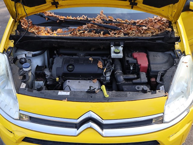 Citroën berlingo - vf77j5fk0c j610990 - 2012 - afbeelding 7 van  20