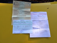 Citroën berlingo - vf77j5fk0c j610990 - 2012 - afbeelding 9 van  20