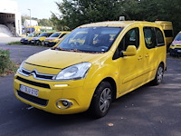 Citroën berlingo - vf77j5fk0c j610990 - 2012 - afbeelding 1 van  20