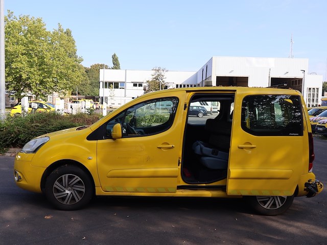 Citroën berlingo - vf77j5fk0c j610990 - 2012 - afbeelding 15 van  20