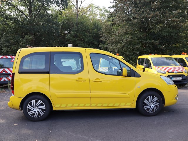 Citroën berlingo - vf77j5fk0c j610990 - 2012 - afbeelding 19 van  20