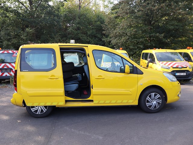 Citroën berlingo - vf77j5fk0c j610990 - 2012 - afbeelding 20 van  20