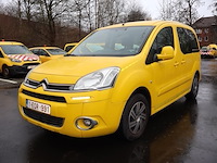 Citroën berlingo - vf77j5fk0dj523278 - 2013