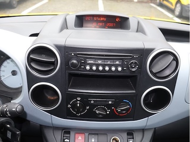 Citroën berlingo - vf77j5fk0dj523280 - 2013 - afbeelding 3 van  21