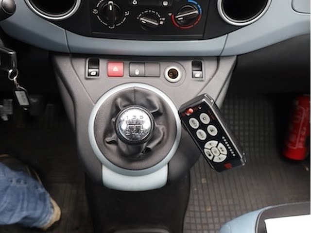 Citroën berlingo - vf77j5fk0dj523280 - 2013 - afbeelding 4 van  21