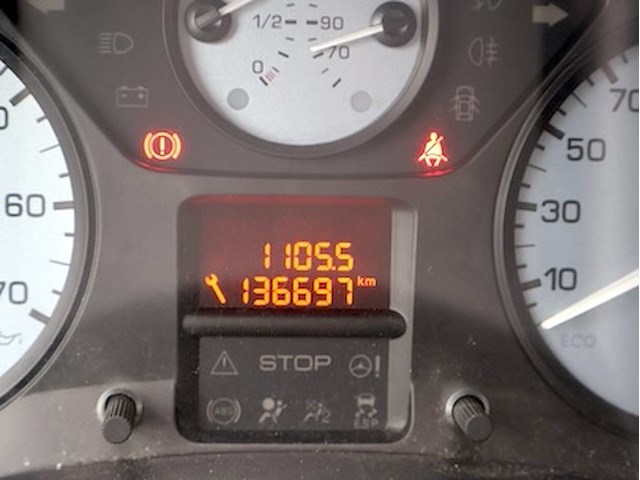 Citroën berlingo - vf77j5fk0dj523280 - 2013 - afbeelding 6 van  21