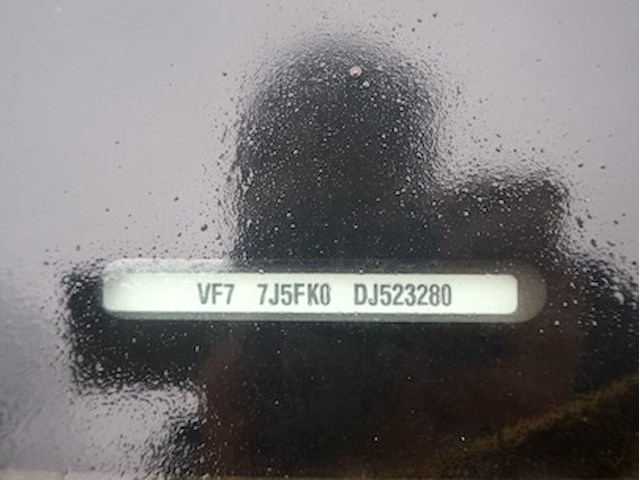 Citroën berlingo - vf77j5fk0dj523280 - 2013 - afbeelding 8 van  21