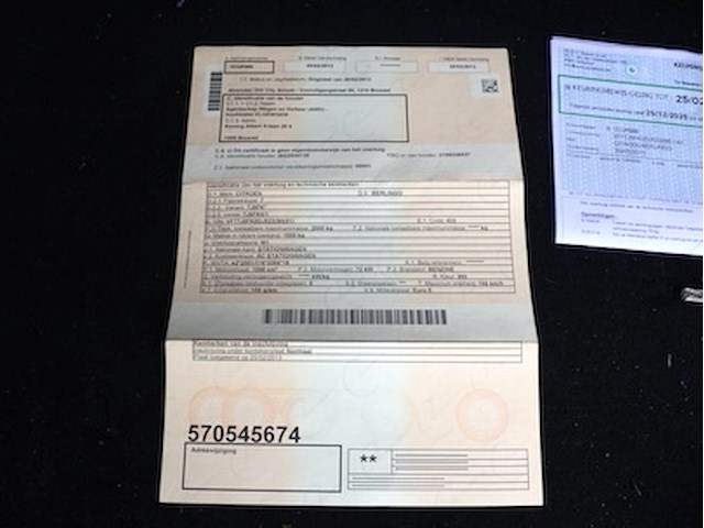 Citroën berlingo - vf77j5fk0dj523280 - 2013 - afbeelding 10 van  21