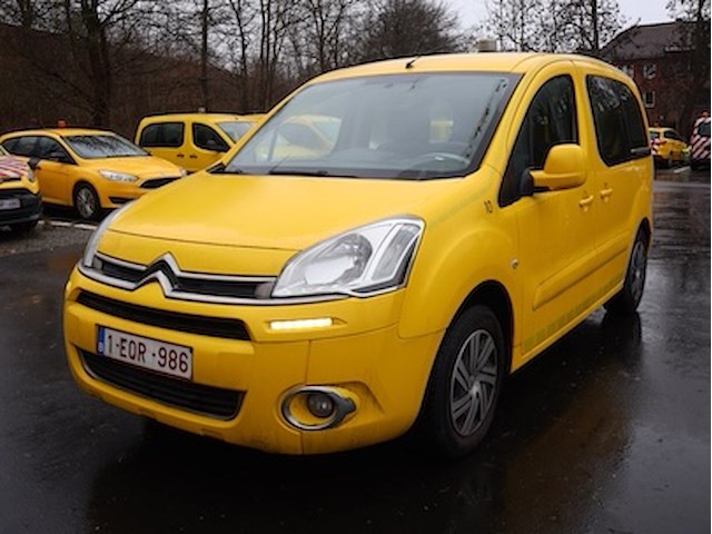 Citroën berlingo - vf77j5fk0dj523280 - 2013 - afbeelding 1 van  21