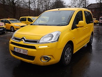 Citroën berlingo - vf77j5fk0dj523280 - 2013