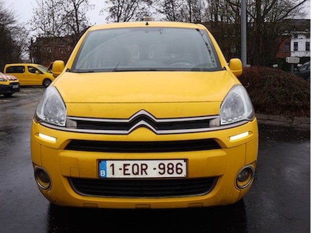 Citroën berlingo - vf77j5fk0dj523280 - 2013 - afbeelding 12 van  21