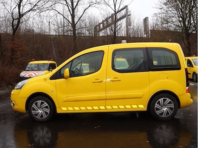 Citroën berlingo - vf77j5fk0dj523280 - 2013 - afbeelding 15 van  21