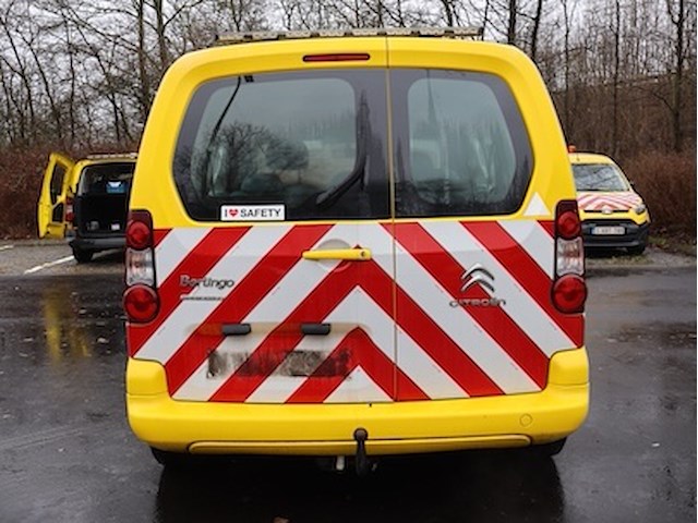 Citroën berlingo - vf77j5fk0dj523280 - 2013 - afbeelding 16 van  21