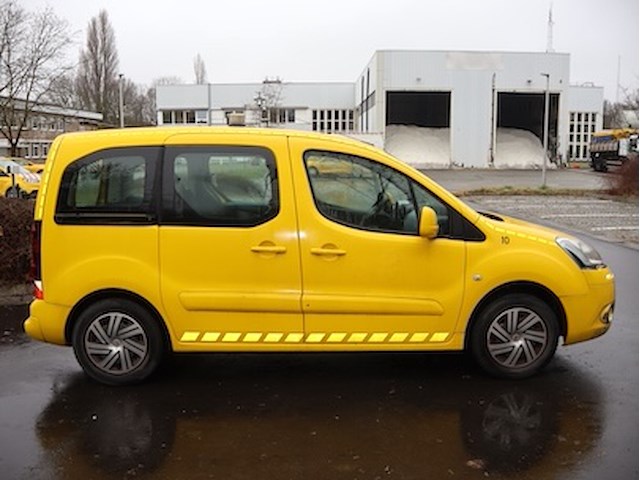 Citroën berlingo - vf77j5fk0dj523280 - 2013 - afbeelding 19 van  21