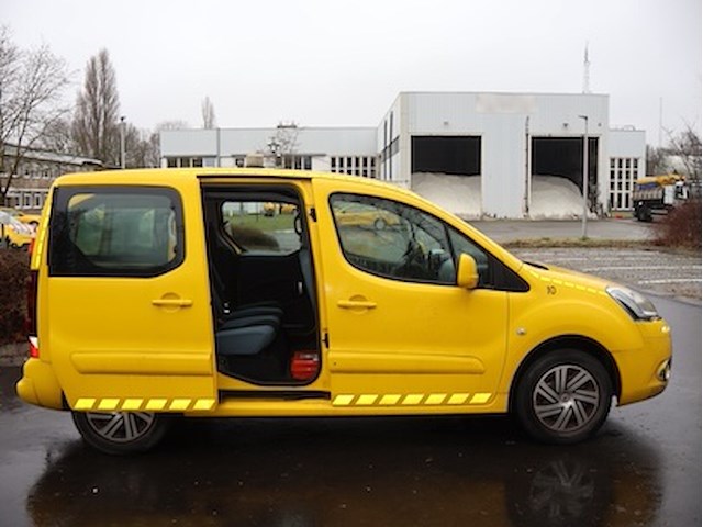 Citroën berlingo - vf77j5fk0dj523280 - 2013 - afbeelding 20 van  21