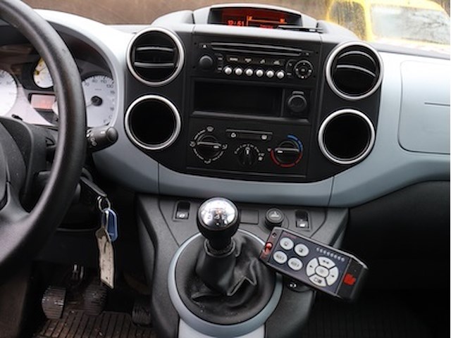 Citroën berlingo - vf77j5fk0dj727216 - 2013 - afbeelding 2 van  19