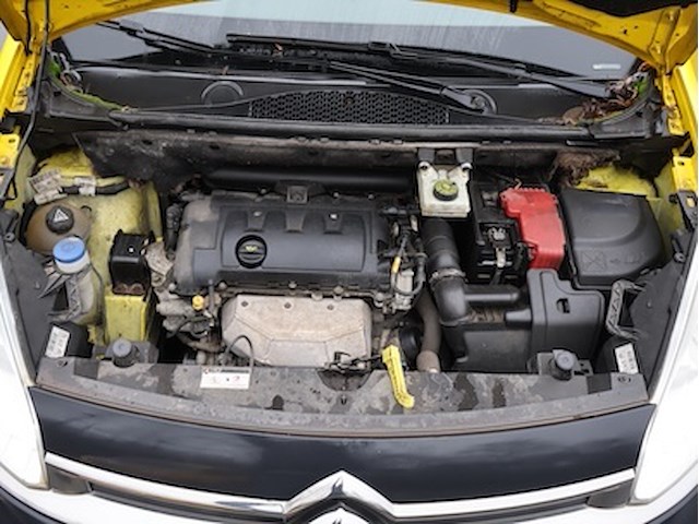 Citroën berlingo - vf77j5fk0dj727216 - 2013 - afbeelding 4 van  19