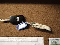 Citroën berlingo - vf77j5fk0dj727216 - 2013 - afbeelding 11 van  19