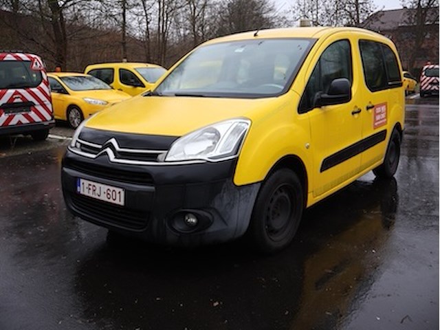 Citroën berlingo - vf77j5fk0dj727216 - 2013 - afbeelding 1 van  19