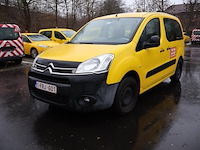 Citroën berlingo - vf77j5fk0dj727216 - 2013