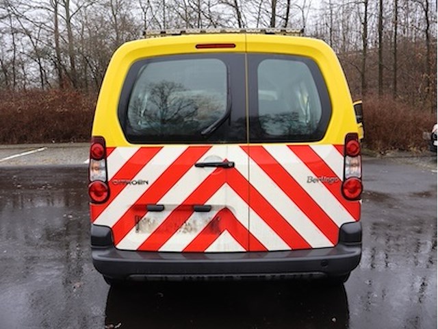 Citroën berlingo - vf77j5fk0dj727216 - 2013 - afbeelding 14 van  19