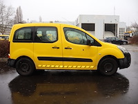 Citroën berlingo - vf77j5fk0dj727216 - 2013 - afbeelding 17 van  19
