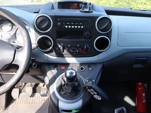 Citroën berlingo - vf77j5fk0dj731831 - 2013 - afbeelding 3 van  19