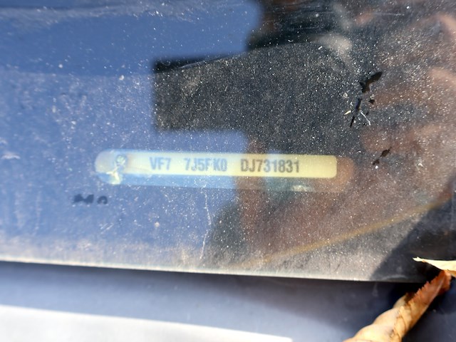 Citroën berlingo - vf77j5fk0dj731831 - 2013 - afbeelding 6 van  19