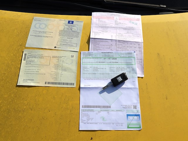 Citroën berlingo - vf77j5fk0dj731831 - 2013 - afbeelding 7 van  19