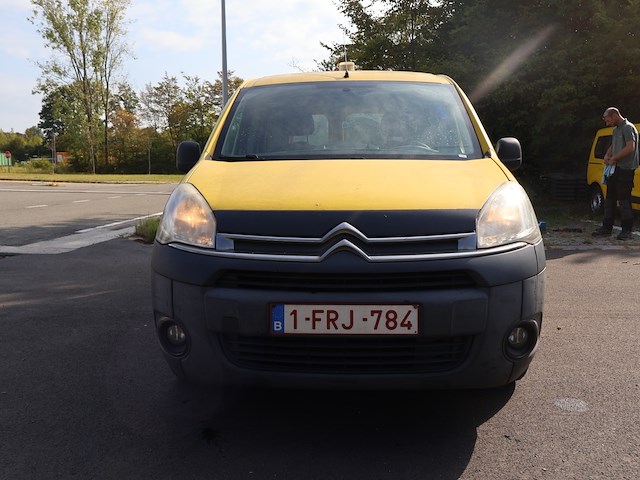 Citroën berlingo - vf77j5fk0dj731831 - 2013 - afbeelding 12 van  19