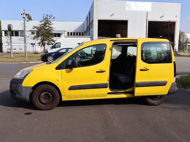 Citroën berlingo - vf77j5fk0dj731831 - 2013 - afbeelding 14 van  19