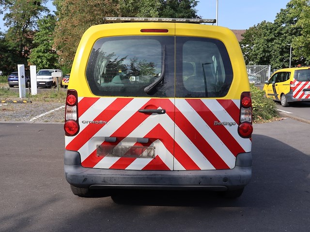 Citroën berlingo - vf77j5fk0dj731831 - 2013 - afbeelding 15 van  19