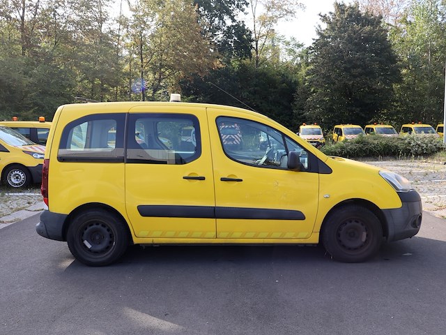 Citroën berlingo - vf77j5fk0dj731831 - 2013 - afbeelding 17 van  19