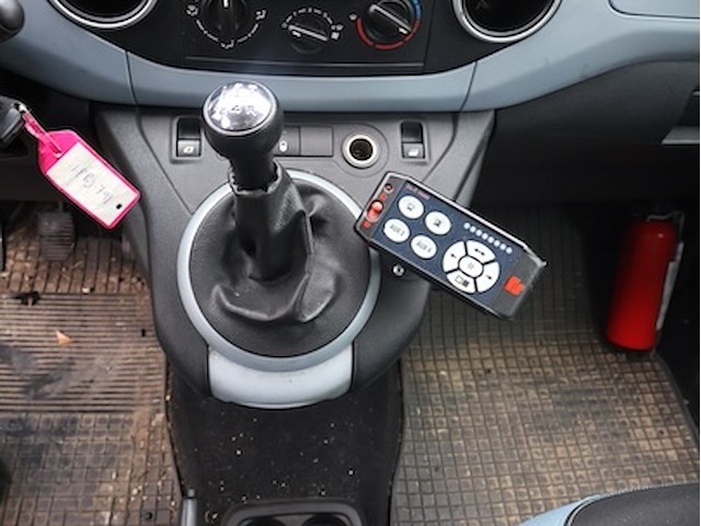 Citroën berlingo - vf77j5fk0dj731835 - 2013 - afbeelding 4 van  20