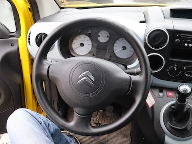 Citroën berlingo - vf77j5fk0dj731835 - 2013 - afbeelding 5 van  20