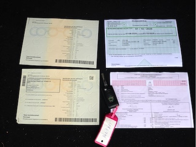 Citroën berlingo - vf77j5fk0dj731835 - 2013 - afbeelding 8 van  20