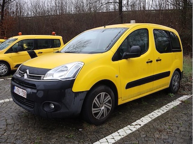 Citroën berlingo - vf77j5fk0dj731835 - 2013 - afbeelding 1 van  20