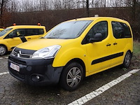 Citroën berlingo - vf77j5fk0dj731835 - 2013 - afbeelding 1 van  20