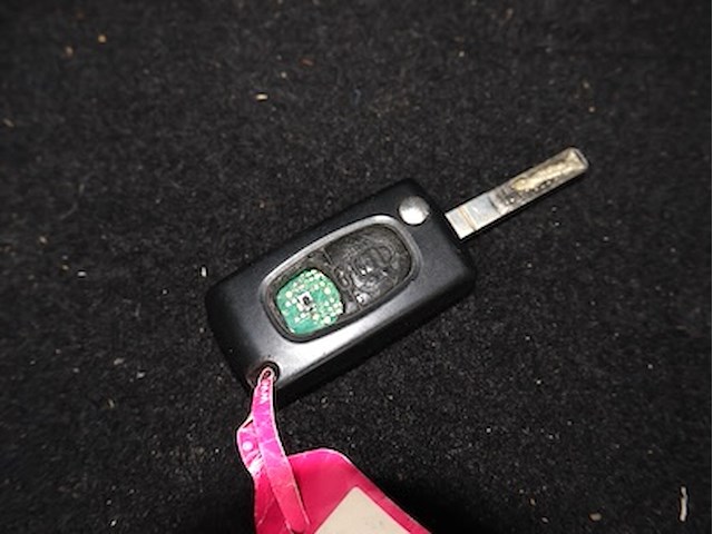 Citroën berlingo - vf77j5fk0dj731835 - 2013 - afbeelding 13 van  20