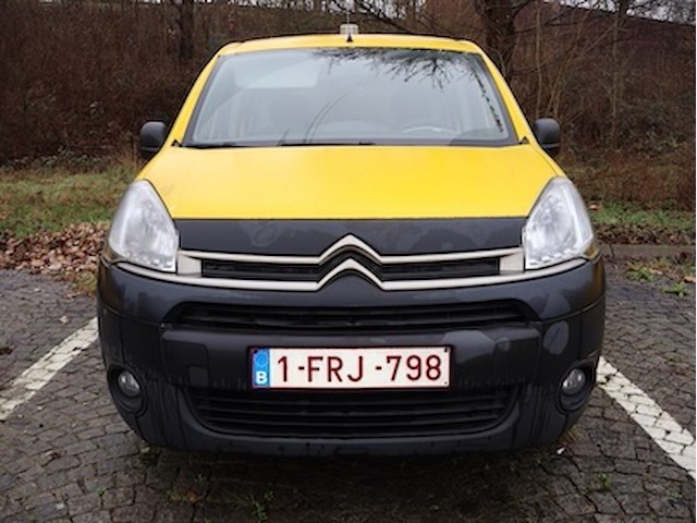 Citroën berlingo - vf77j5fk0dj731835 - 2013 - afbeelding 12 van  20
