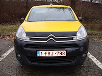 Citroën berlingo - vf77j5fk0dj731835 - 2013 - afbeelding 12 van  20
