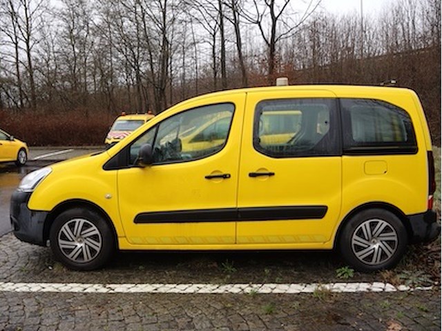 Citroën berlingo - vf77j5fk0dj731835 - 2013 - afbeelding 14 van  20