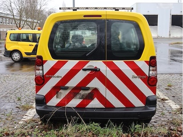 Citroën berlingo - vf77j5fk0dj731835 - 2013 - afbeelding 16 van  20