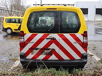 Citroën berlingo - vf77j5fk0dj731835 - 2013 - afbeelding 16 van  20