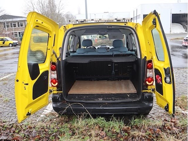 Citroën berlingo - vf77j5fk0dj731835 - 2013 - afbeelding 17 van  20