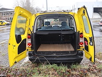 Citroën berlingo - vf77j5fk0dj731835 - 2013 - afbeelding 17 van  20