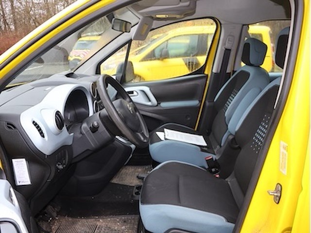 Citroën berlingo - vf77j5fk0dj731835 - 2013 - afbeelding 20 van  20