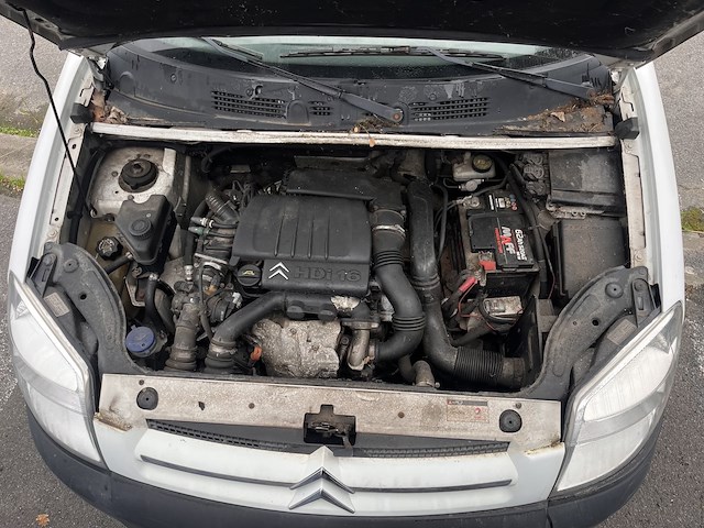 Citroën berlingo - vf7gc9hxc8n002034 - 2008 - afbeelding 3 van  19