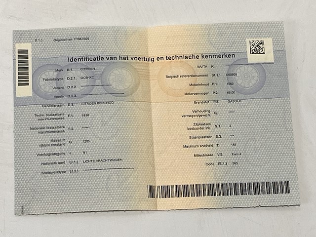 Citroën berlingo - vf7gc9hxc8n002034 - 2008 - afbeelding 7 van  19