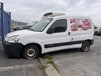 Citroën berlingo - vf7gc9hxc8n002034 - 2008
